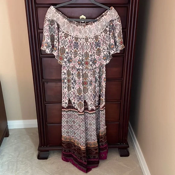 Patrons of Peace Dress NWOT - Picture 2 of 6